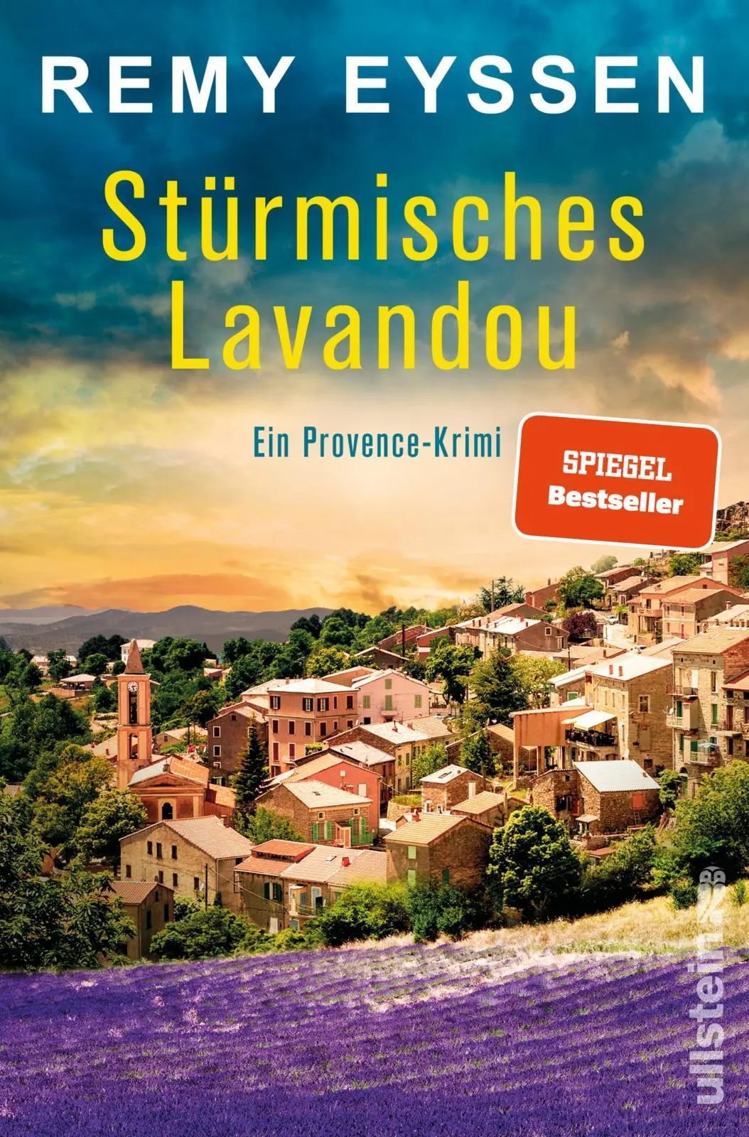 Cover: 9783864932038 | Stürmisches Lavandou | Remy Eyssen | Taschenbuch | 528 S. | Deutsch Cover: 9783864932038 | Stürmisches Lavandou | Remy Eyssen | Taschenbuch | 528 S. | Deutsch