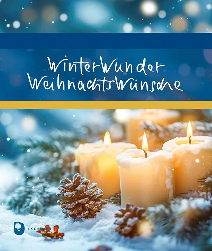 Cover: 9783987002038 | WinterWunderWeihnachtsWünsche | Broschüre | Eschbacher Geschenkheft