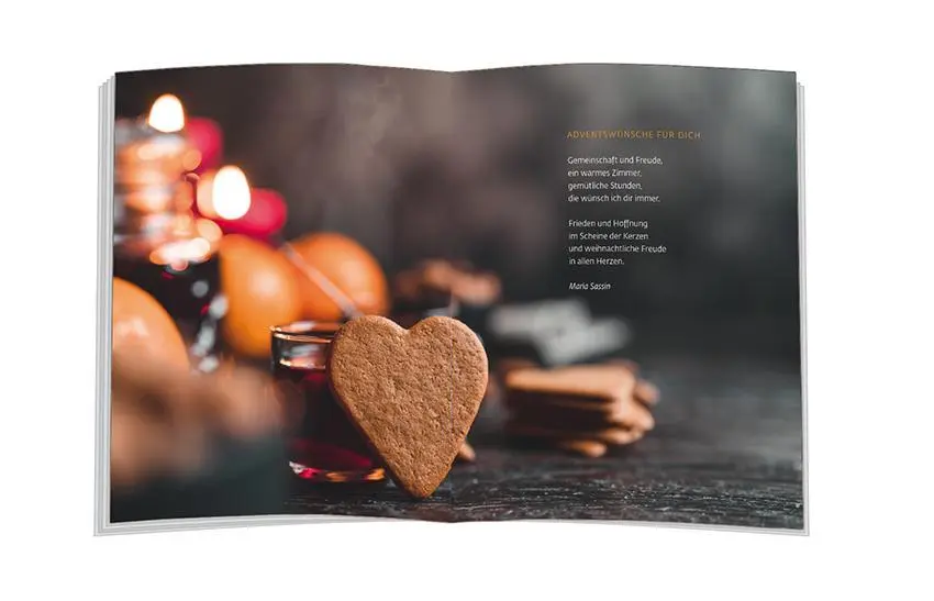 Bild: 9783987002038 | WinterWunderWeihnachtsWünsche | Broschüre | Eschbacher Geschenkheft