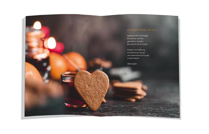 Bild: 9783987002038 | WinterWunderWeihnachtsWünsche | Broschüre | Eschbacher Geschenkheft