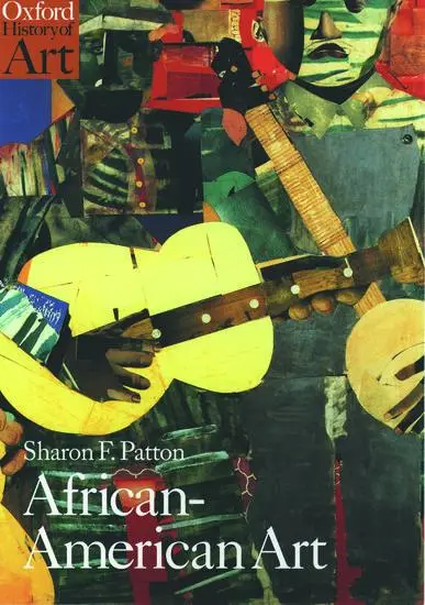 Cover: 9780192842138 | African-American Art | Sharon F Patton | Taschenbuch | Englisch | 1998