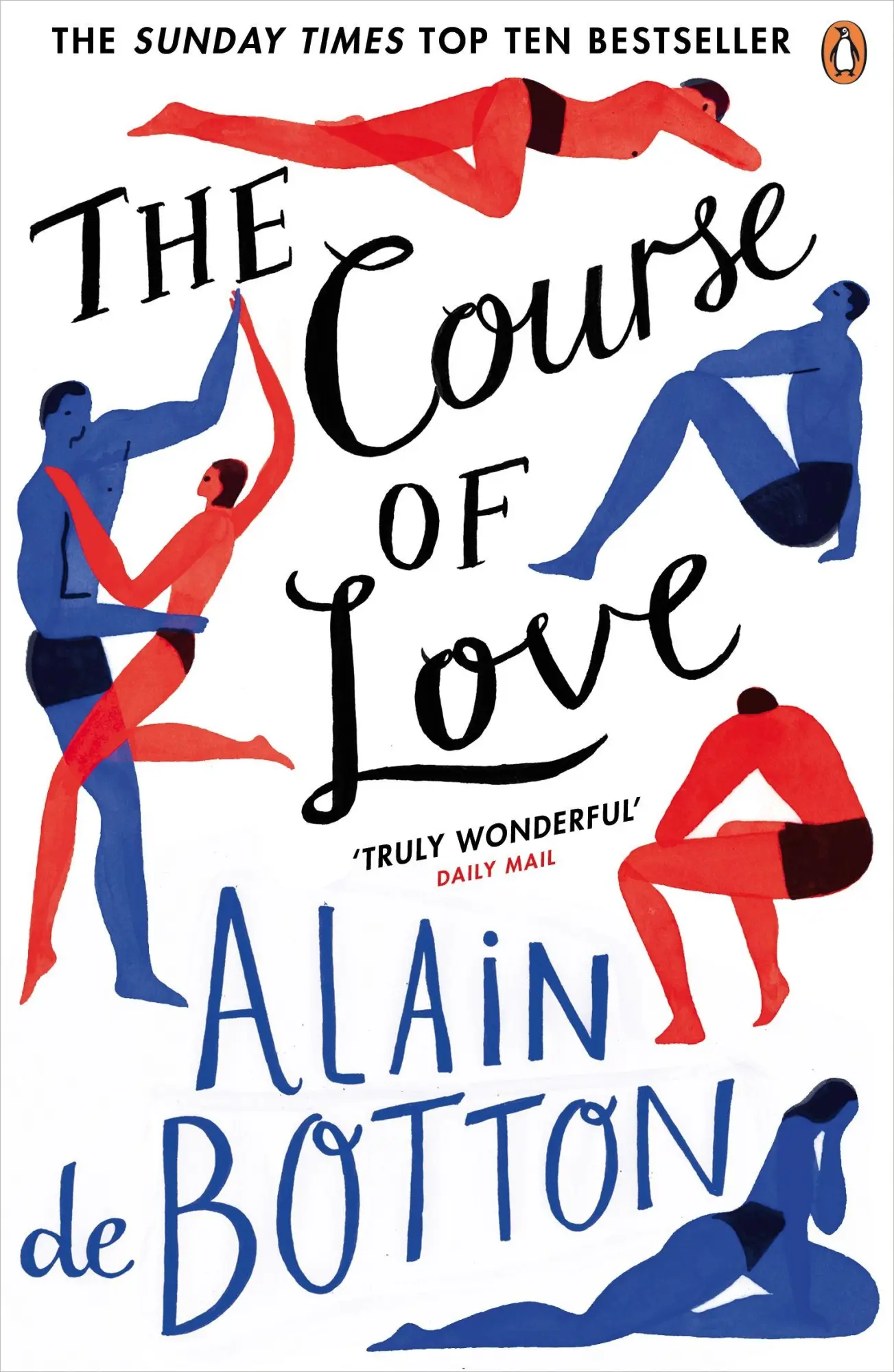 Cover: 9780241962138 | The Course of Love | Alain de Botton | Taschenbuch | VIII | Englisch