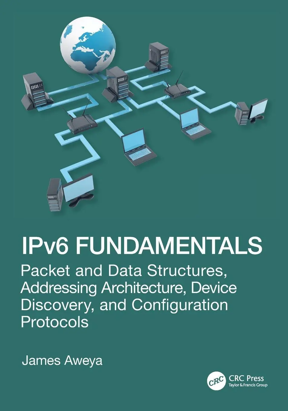 Cover: 9781041192138 | IPv6 Fundamentals | James Aweya | Taschenbuch | Englisch | 2026