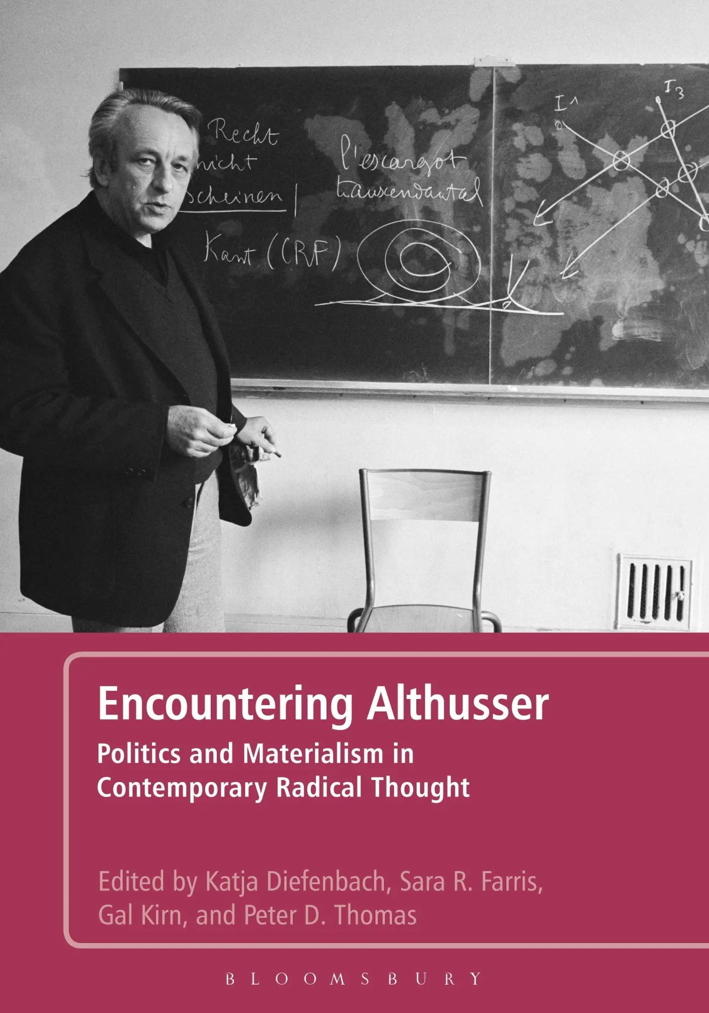 Cover: 9781441152138 | Encountering Althusser | Katja Diefenbach (u. a.) | Taschenbuch | 2013