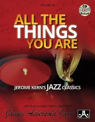 Cover: 9781562242138 | Jerome Kern - Yesterdays | Jazz Play-Along Vol.55 | Jerome Kern | Buch