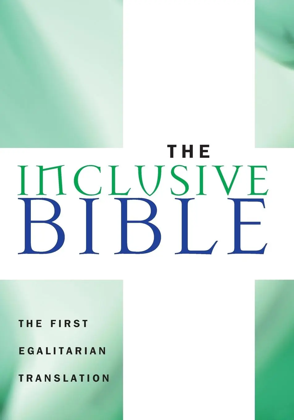 Cover: 9781580512138 | Inclusive Bible-OE | The First Egalitarian Translation | Equality