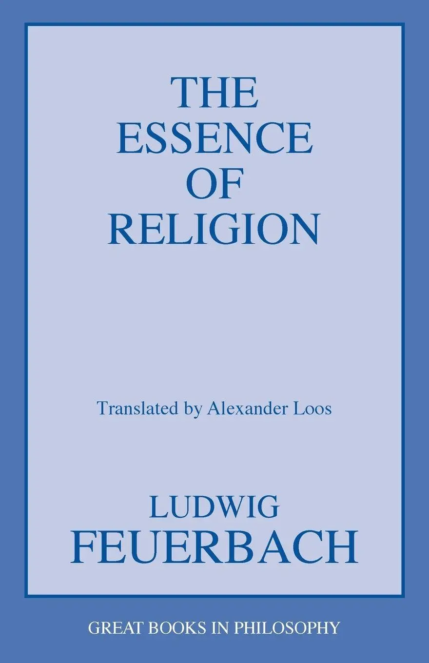 Cover: 9781591022138 | The Essence of Religion | Ludwig Feuerbach | Taschenbuch | Englisch