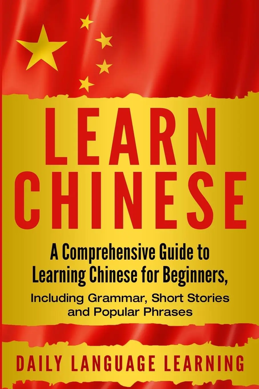 Cover: 9781647482138 | Learn Chinese | Daily Language Learning | Taschenbuch | Englisch