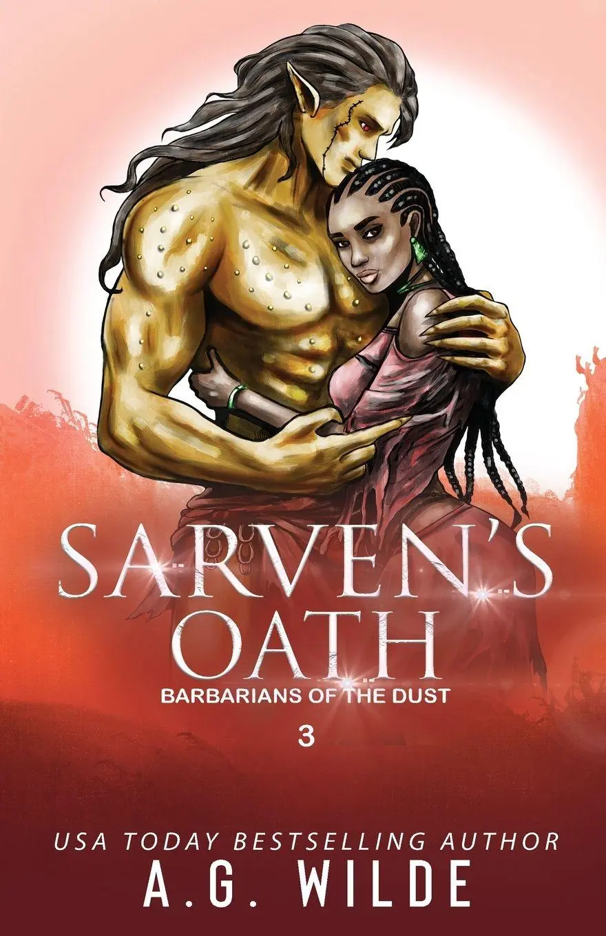 Cover: 9781915772138 | Sarven's Oath | A. G. Wilde (u. a.) | Taschenbuch | Englisch | 2026