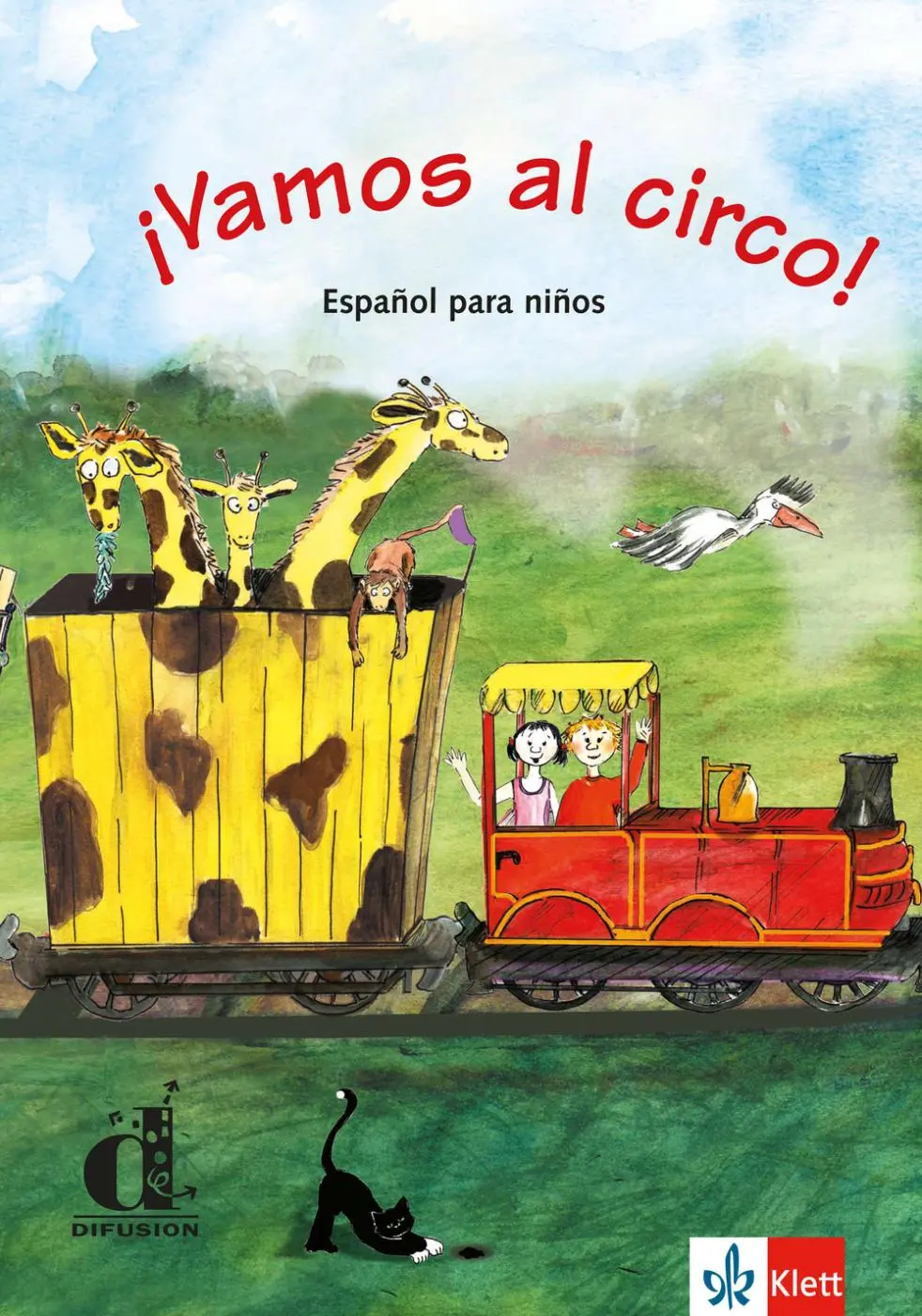 Cover: 9783125142138 | Vamos al circo. Spanisch für Kinderkurse | Begoña Beutelspacher | Buch