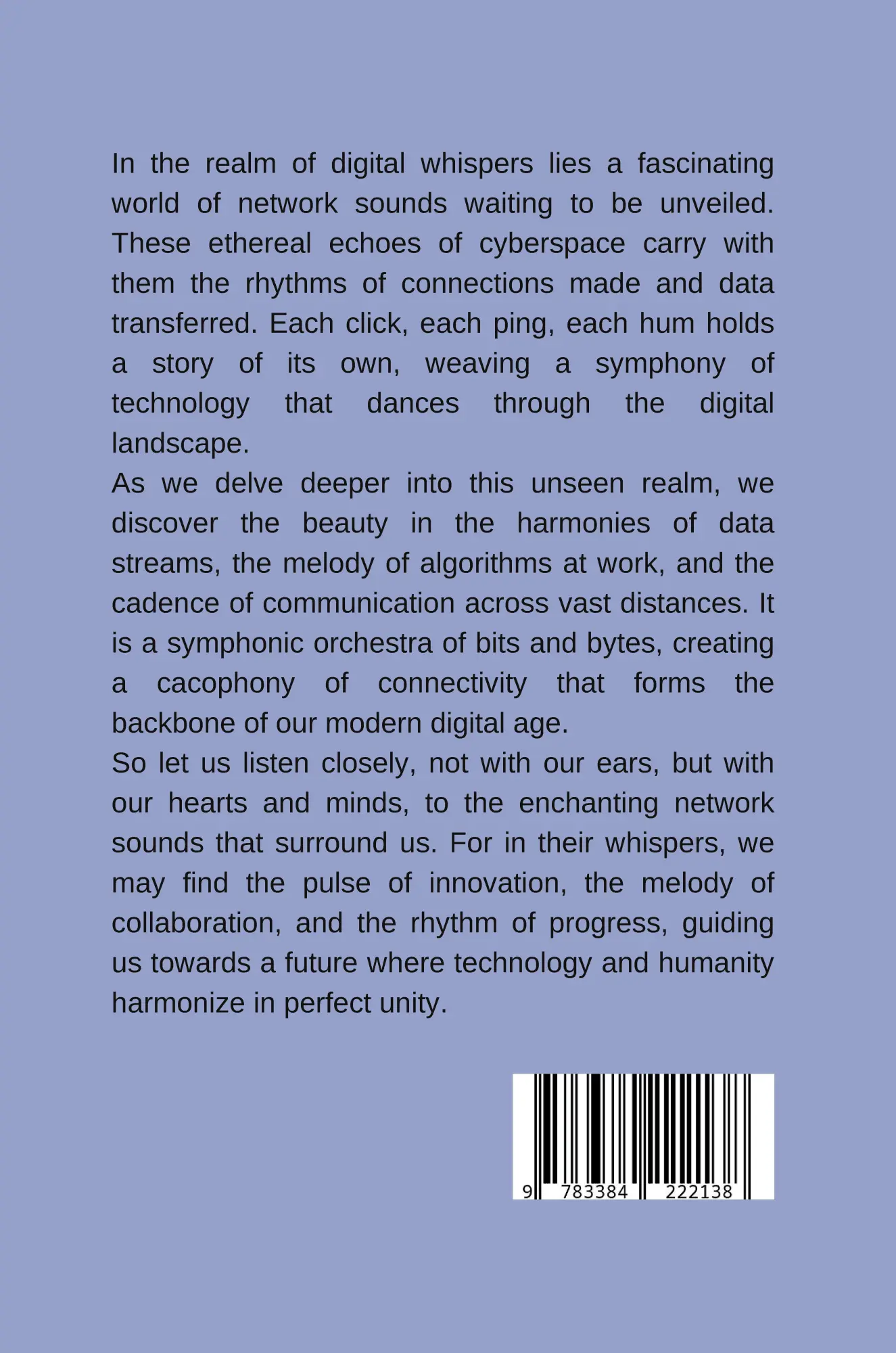 Rückseite: 9783384222138 | Connecting With Sounds: A Network History | Richard | Taschenbuch
