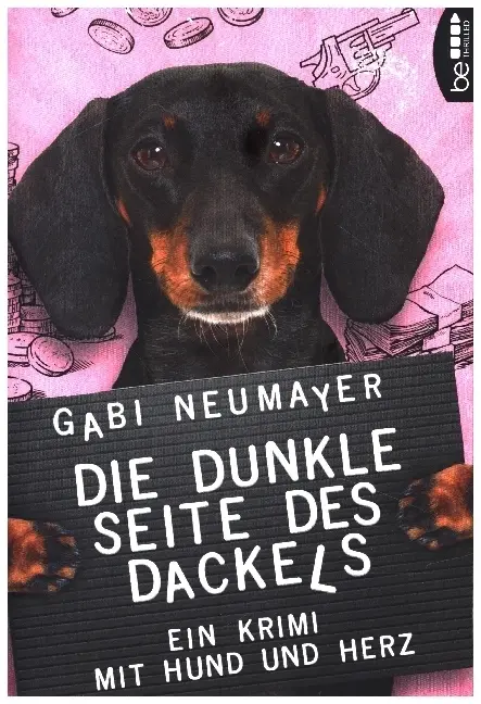 Cover: 9783741302138 | Die dunkle Seite des Dackels | Ein Krimi mit Hund und Herz | Neumayer