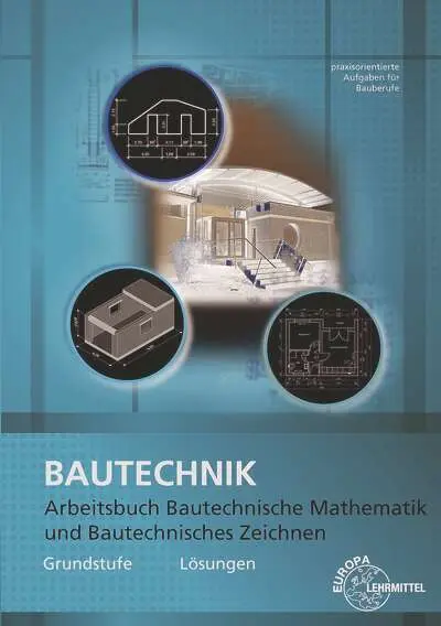 Cover: 9783758542138 | Lösungen zu 40189 Aufgabenheft für bautechnische Berufe | Greese