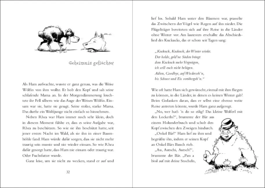 Bild: 9783785582138 | Das wilde Mäh und die Irgendwo-Insel (Band 3) | Vanessa Walder | Buch