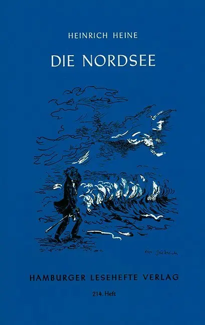 Cover: 9783872912138 | Die Nordsee | Ungekürzte Ausgabe | Heinrich Heine | Taschenbuch | 2005