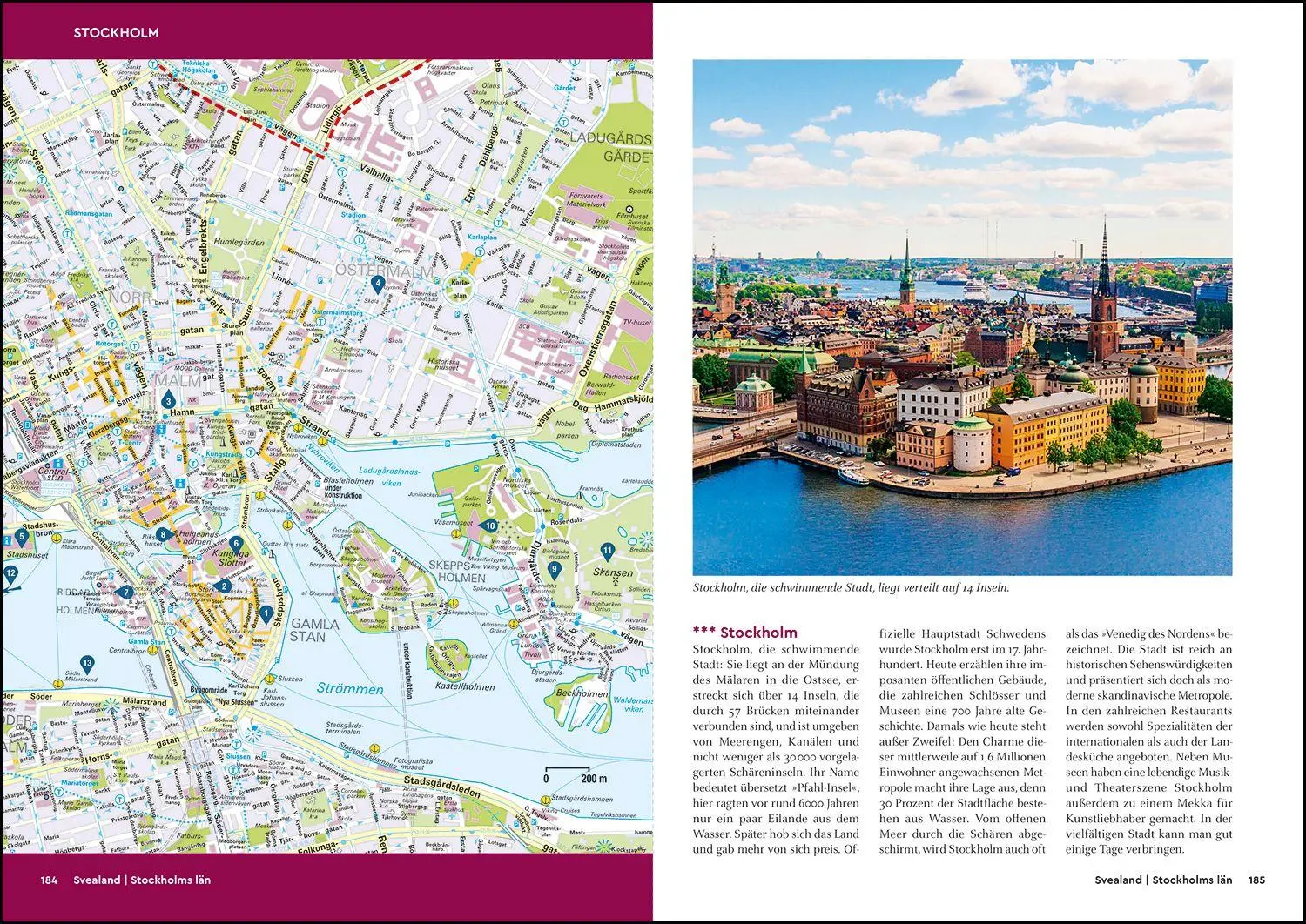 Bild: 9783969652138 | KUNTH Unterwegs in Südschweden | Das Reisebuch | Kunth Verlag | Buch