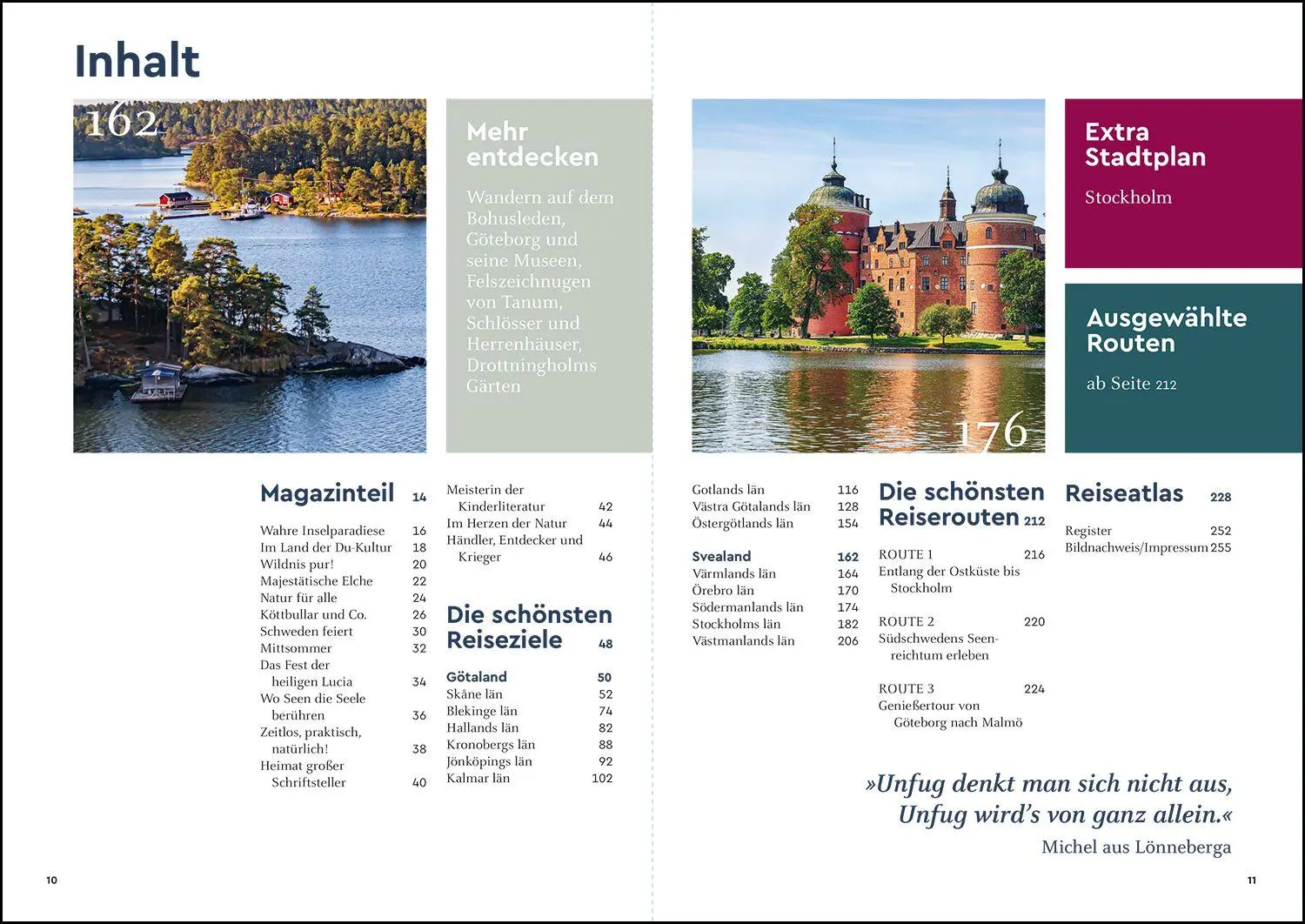 Bild: 9783969652138 | KUNTH Unterwegs in Südschweden | Das Reisebuch | Kunth Verlag | Buch