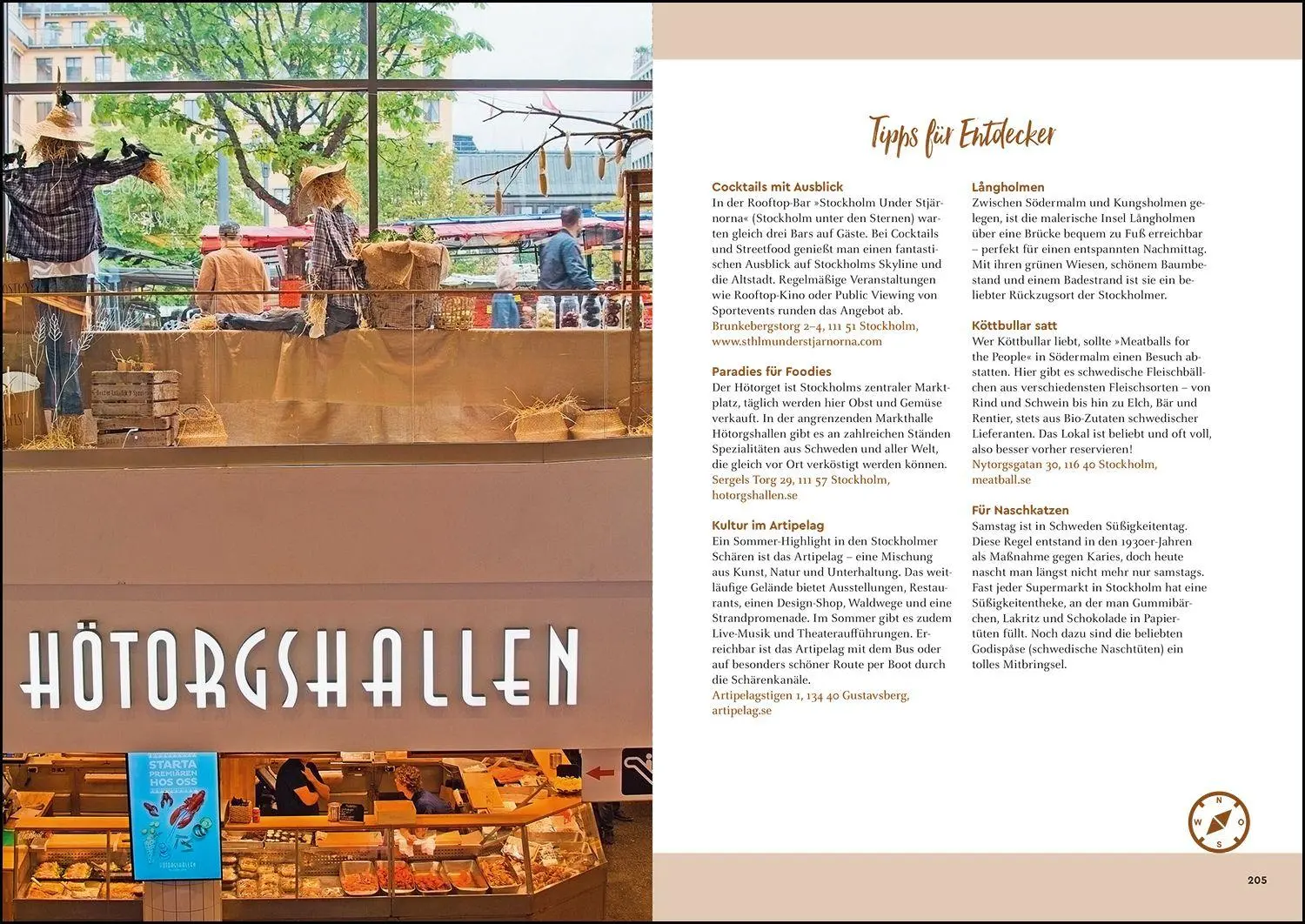 Bild: 9783969652138 | KUNTH Unterwegs in Südschweden | Das Reisebuch | Kunth Verlag | Buch