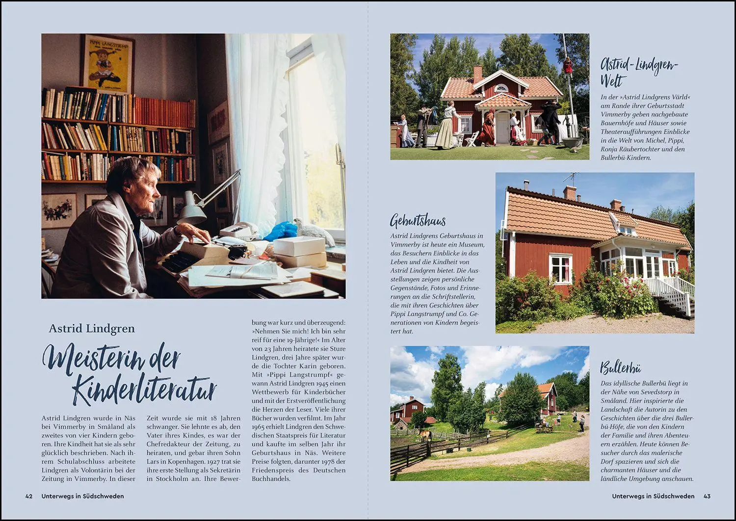 Bild: 9783969652138 | KUNTH Unterwegs in Südschweden | Das Reisebuch | Kunth Verlag | Buch