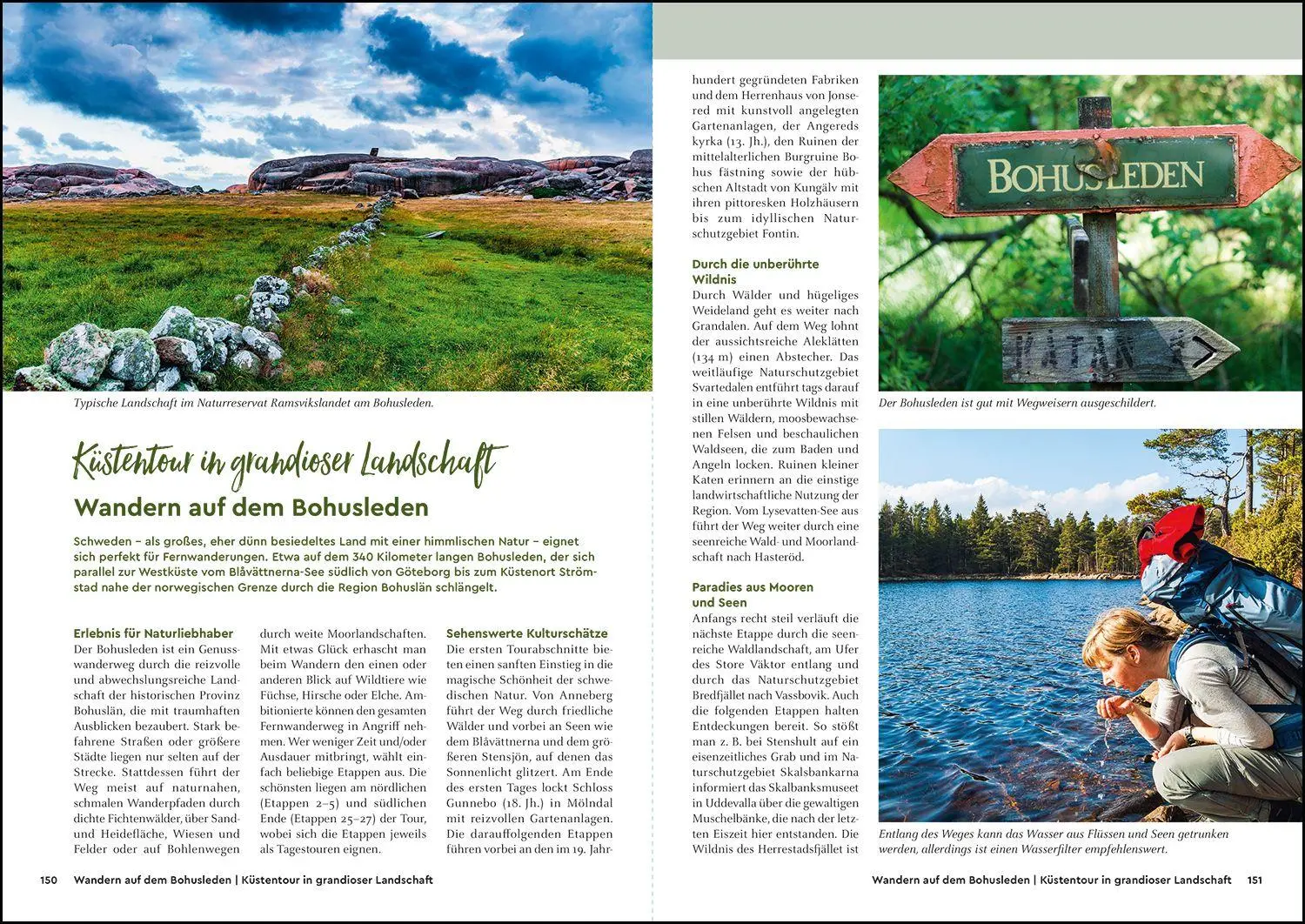 Bild: 9783969652138 | KUNTH Unterwegs in Südschweden | Das Reisebuch | Kunth Verlag | Buch