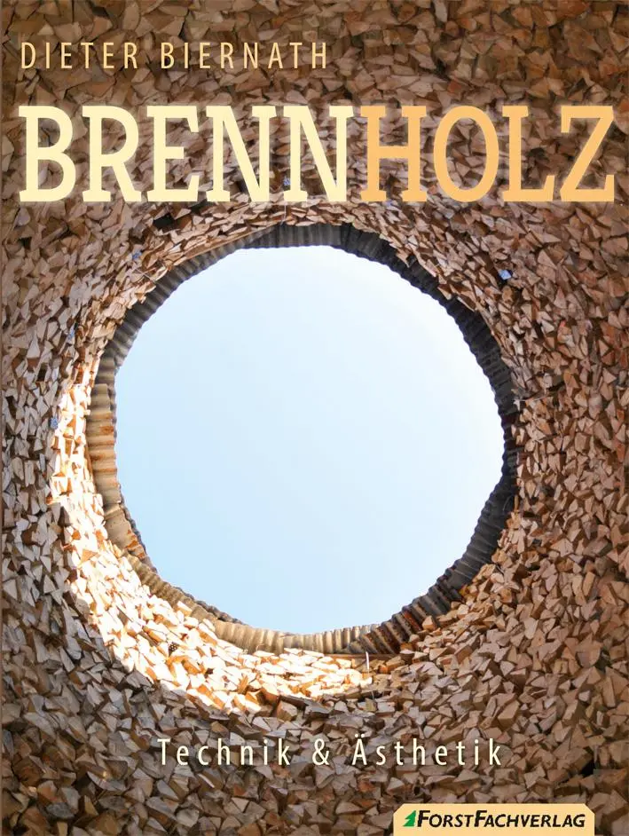 Cover: 9783980512138 | Brennholz | Technik &amp; Ästhetik | Dieter Biernath | Buch | Deutsch