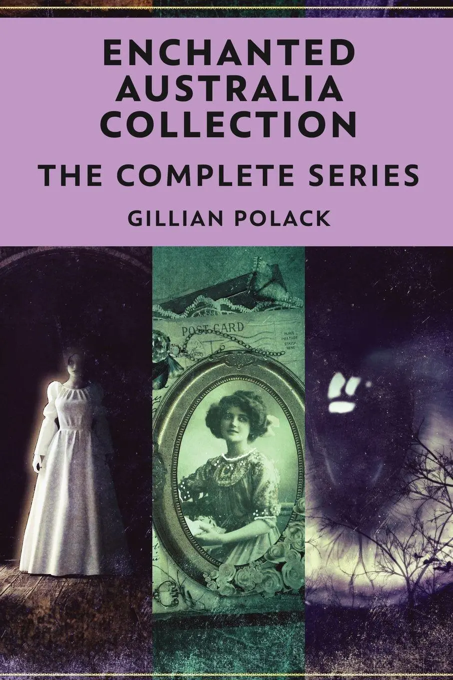 Cover: 9784824152138 | Enchanted Australia Collection | The Complete Series | Gillian Polack