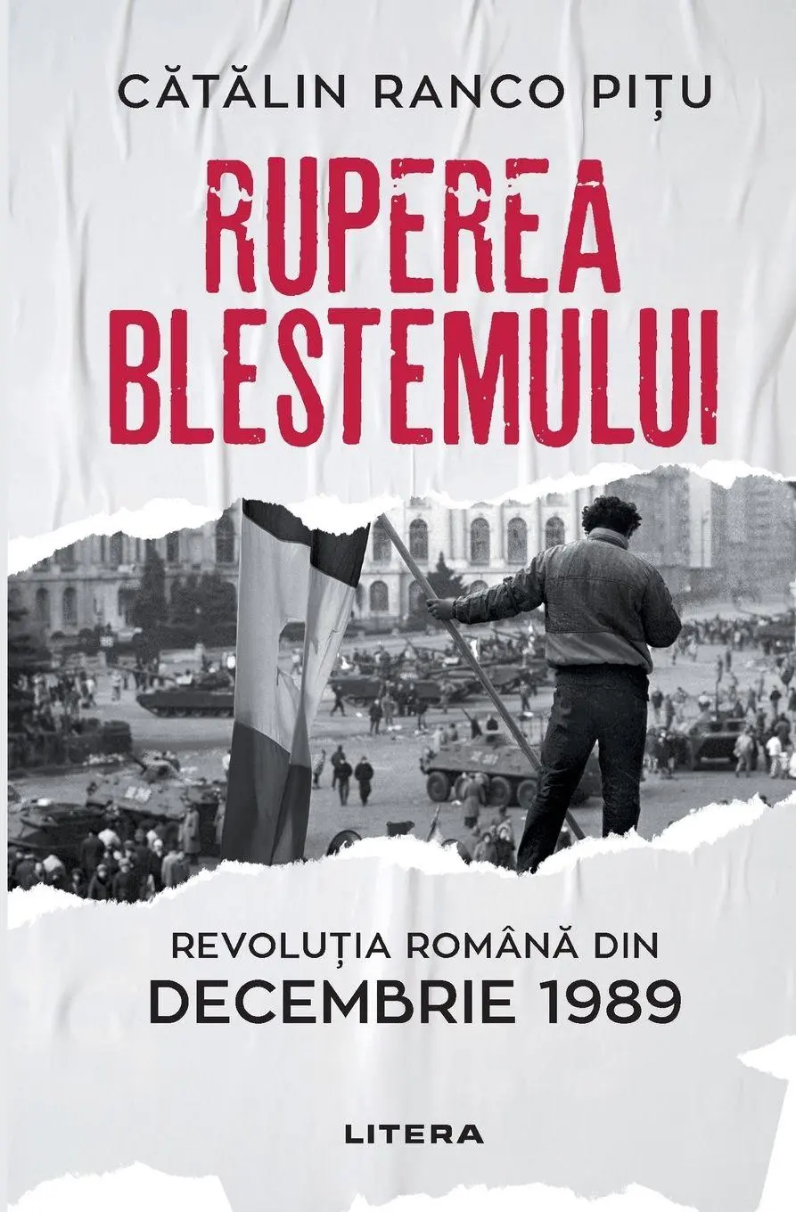Cover: 9786303422138 | Ruperea Blestemului. Revolutia Romana din decembrie 1989 | Pi¿u | Buch
