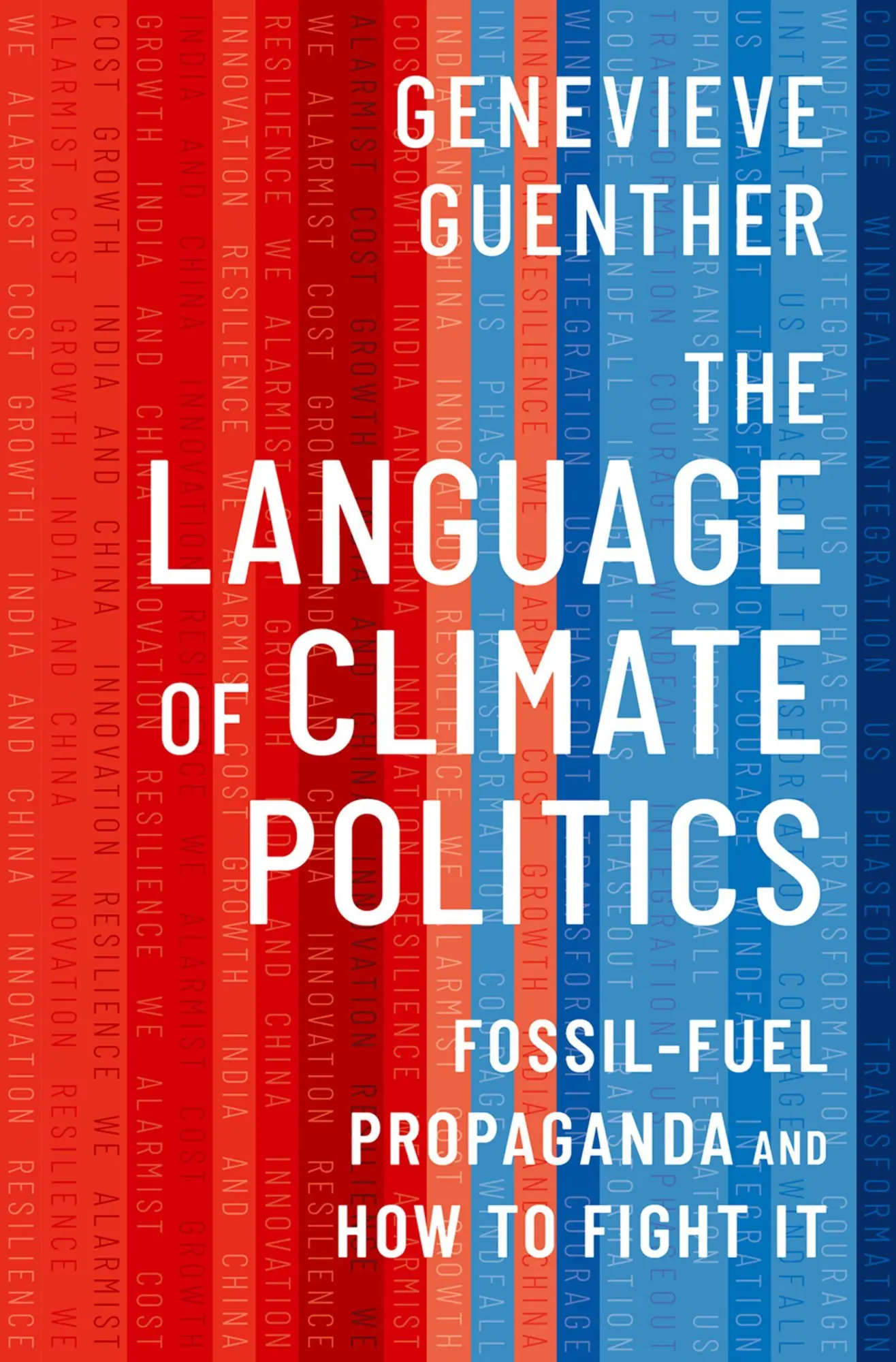 Cover: 9780197642238 | The Language of Climate Politics | Genevieve Guenther | Buch | 2024