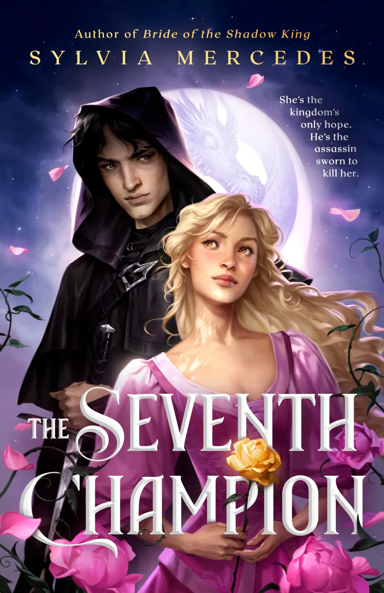 Cover: 9780593952238 | The Seventh Champion | Sylvia Mercedes | Taschenbuch | Englisch | 2025