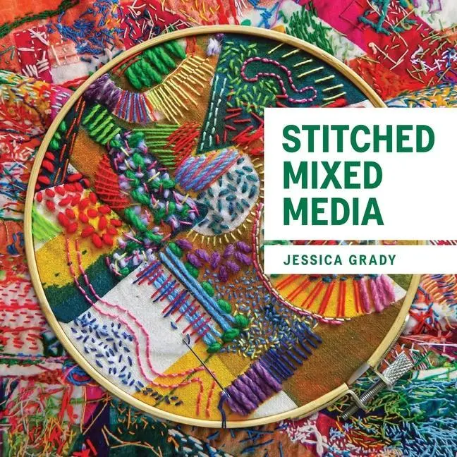 Cover: 9780719842238 | Stitched Mixed Media | Jessica Grady | Taschenbuch | Englisch | 2023