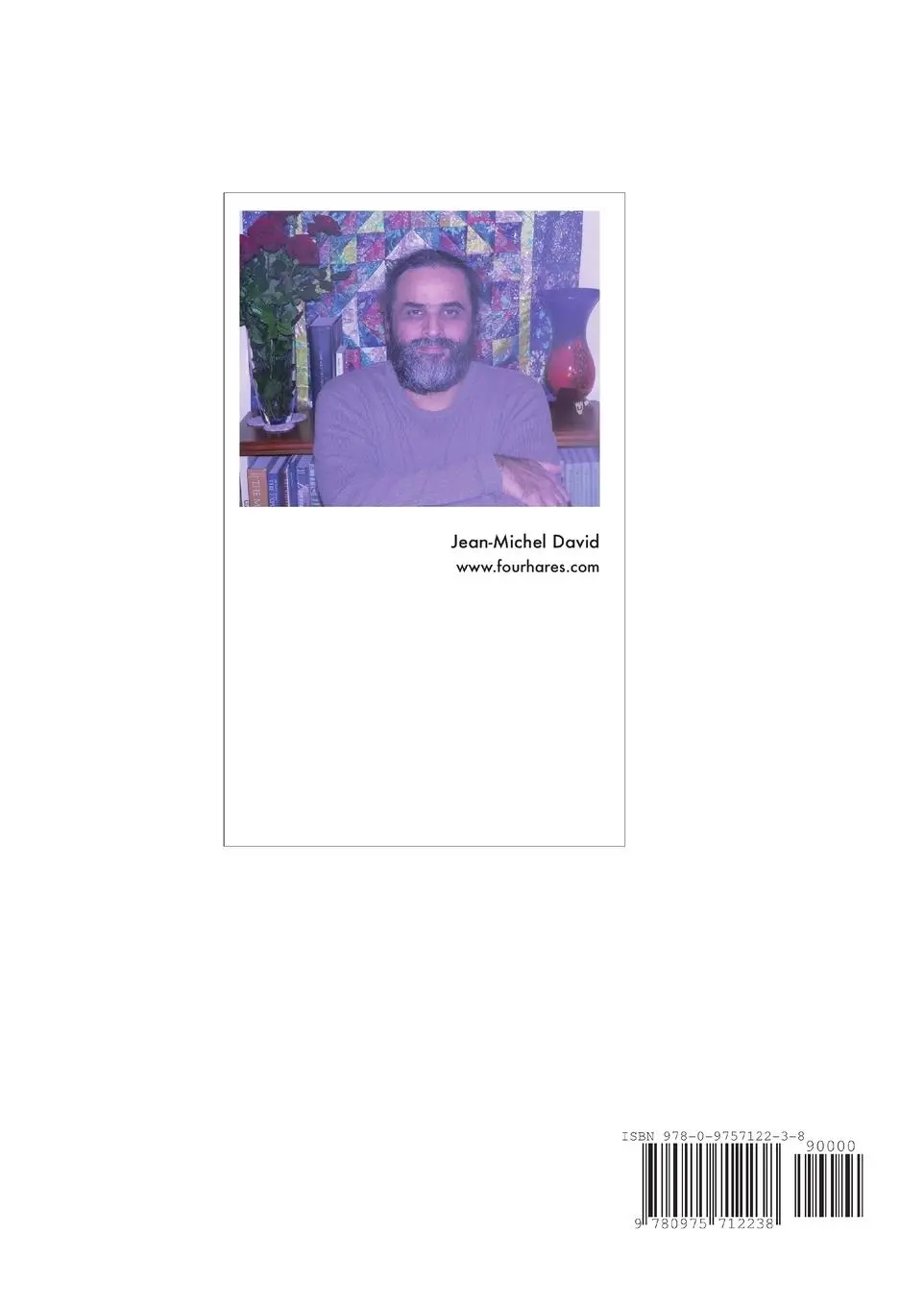 Rückseite: 9780975712238 | Reading the Marseille Tarot | Jean-Michel David | Taschenbuch | 2011
