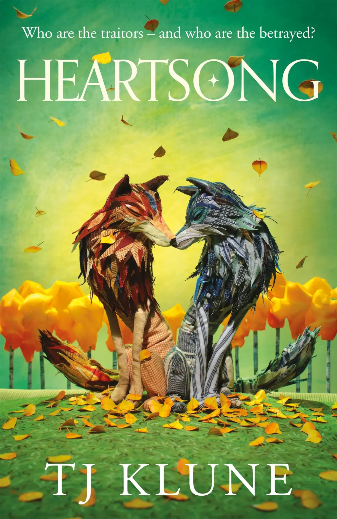 Cover: 9781035002238 | Heartsong | T. J. Klune (u. a.) | Taschenbuch | Green Creek | 576 S.