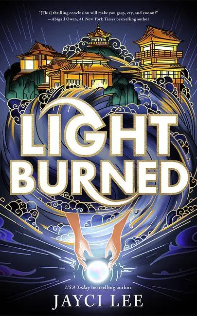 Cover: 9781662532238 | Light Burned | Jayci Lee | Taschenbuch | Realm of Four Kingdoms | 2026