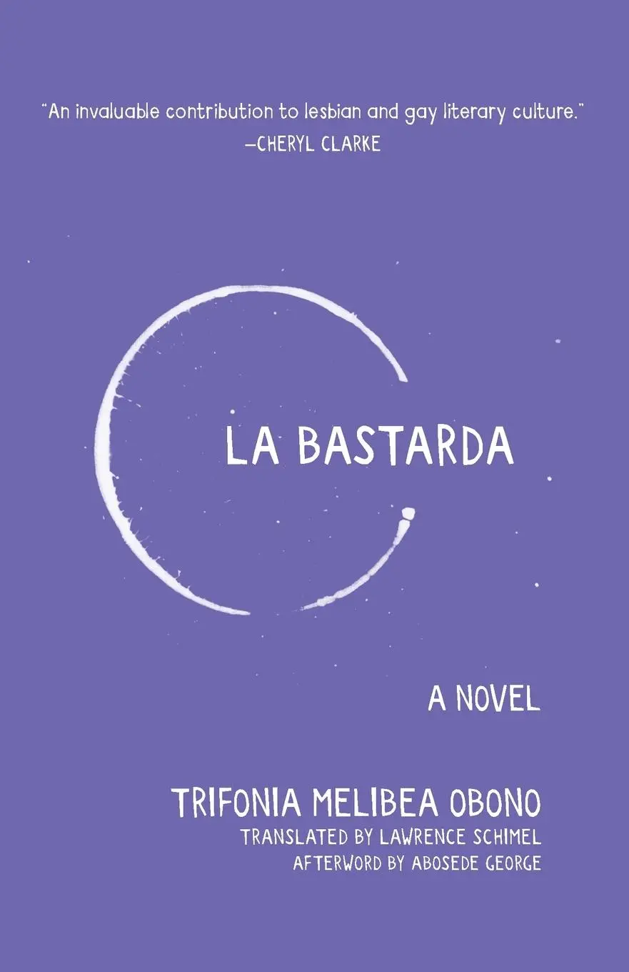Cover: 9781936932238 | La Bastarda | Trifonia Melibea Obono | Taschenbuch | Englisch | 2018