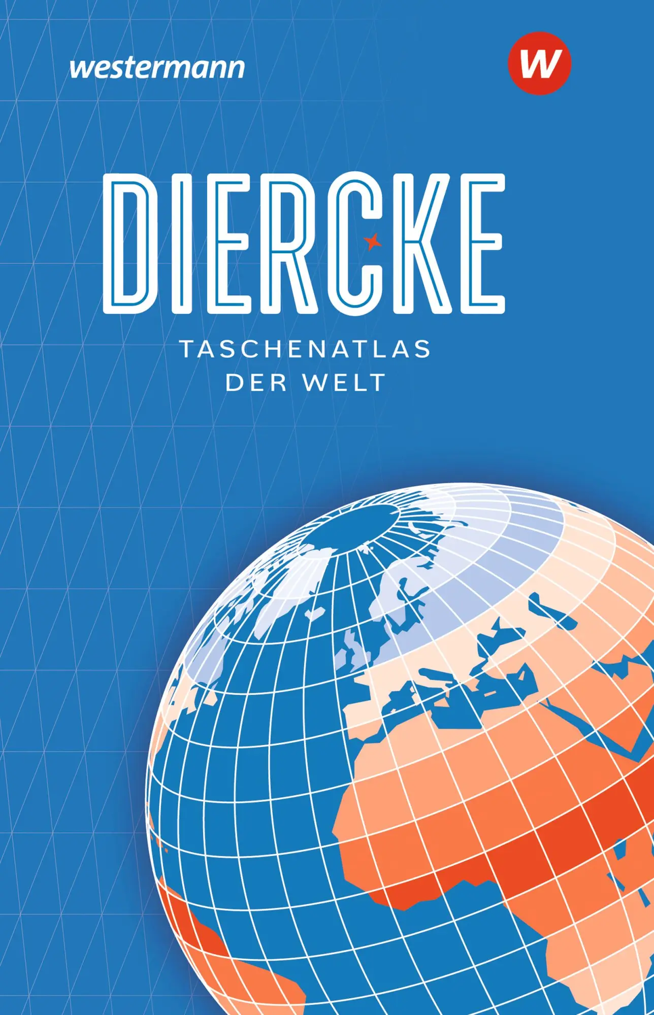 Cover: 9783072122238 | Diercke Taschenatlas der Welt | Ausgabe 2023 | Taschenbuch | 272 S.