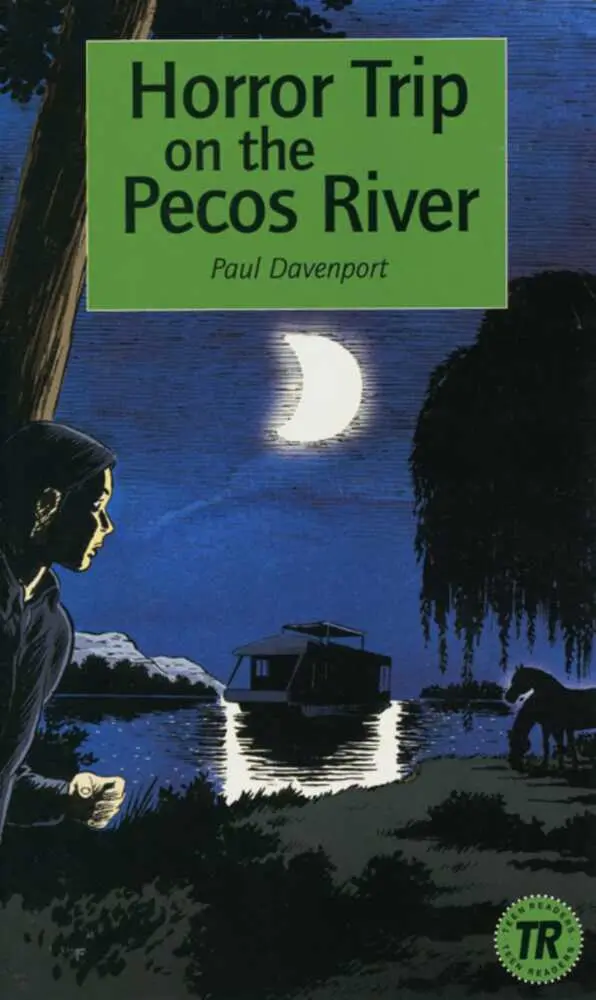Cover: 9783125442238 | Horror Trip on the Pecos River | Englische Lektüre für das 3. Lernjahr