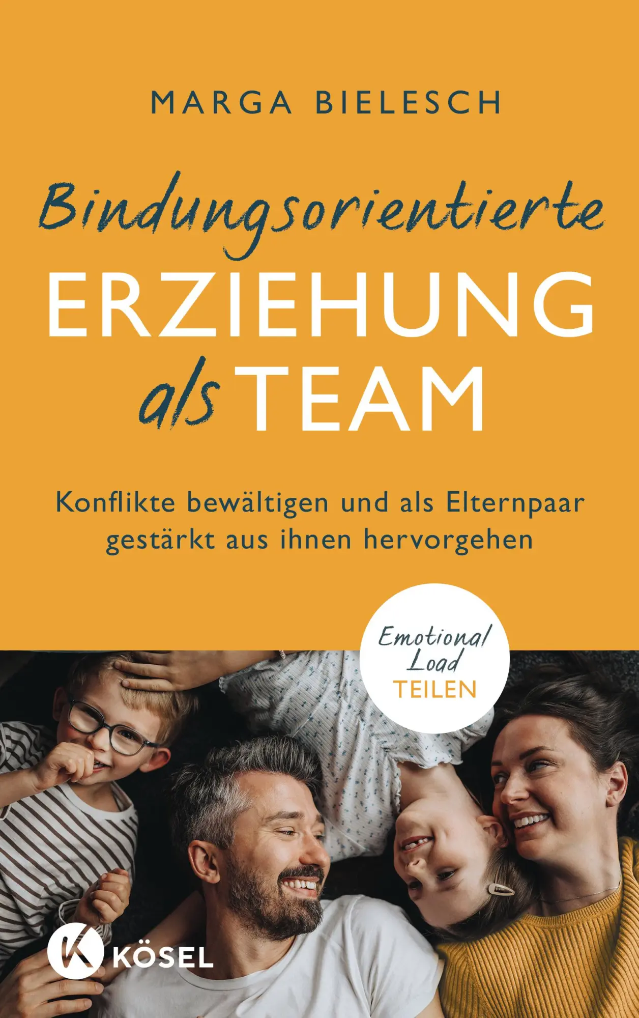 Cover: 9783466312238 | Bindungsorientierte Erziehung als Team | Marga Bielesch | Taschenbuch