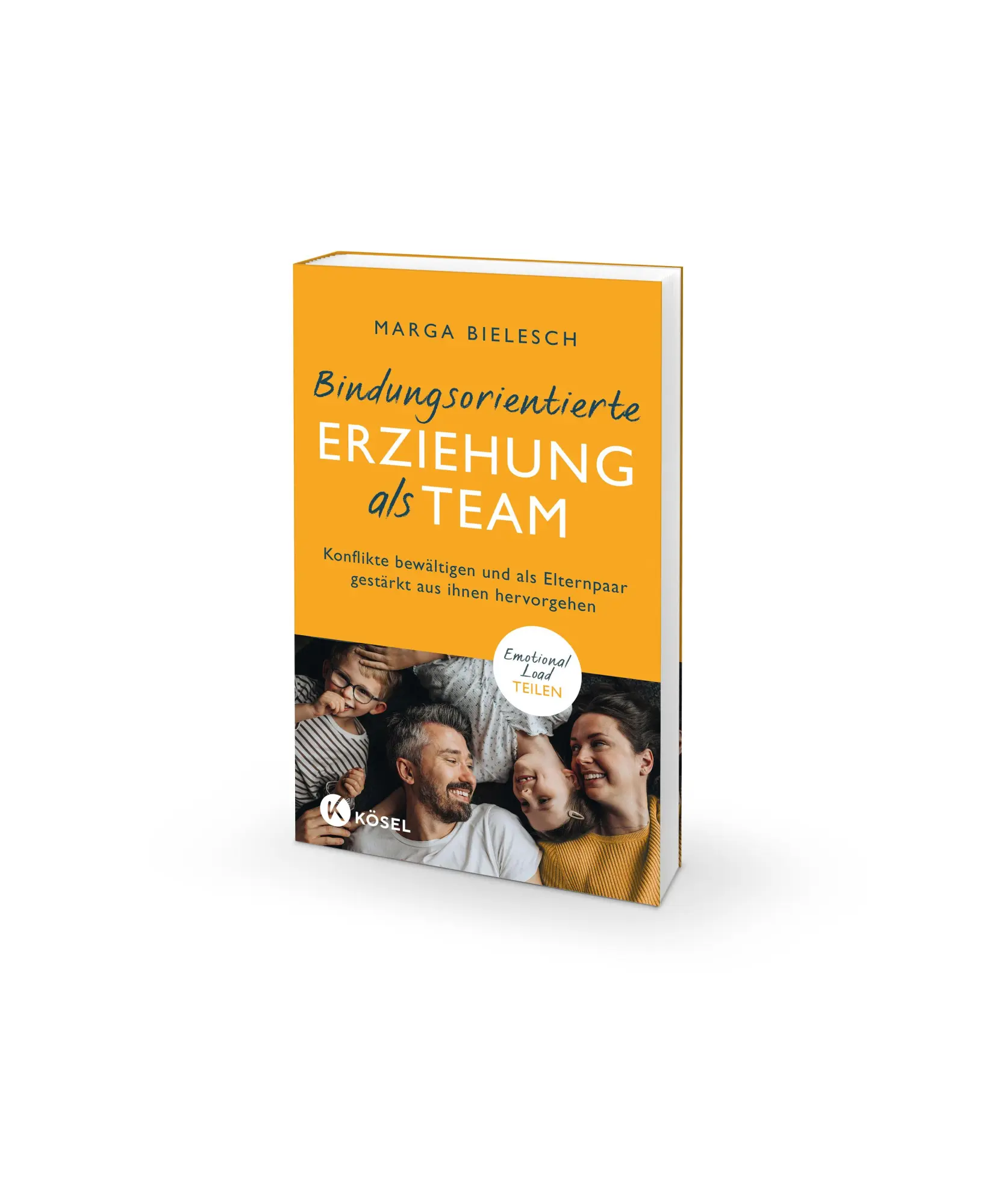 Bild: 9783466312238 | Bindungsorientierte Erziehung als Team | Marga Bielesch | Taschenbuch