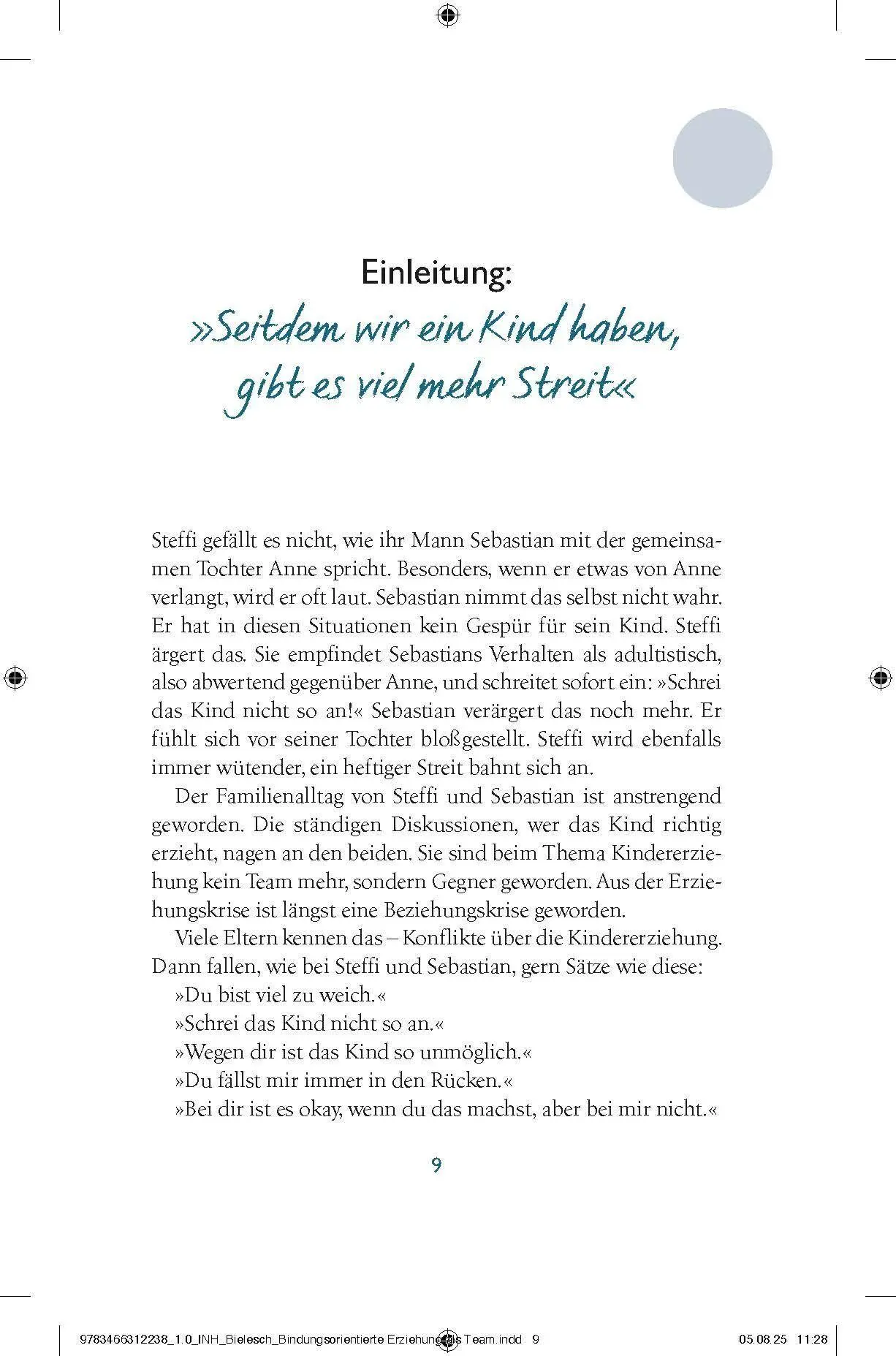 Bild: 9783466312238 | Bindungsorientierte Erziehung als Team | Marga Bielesch | Taschenbuch