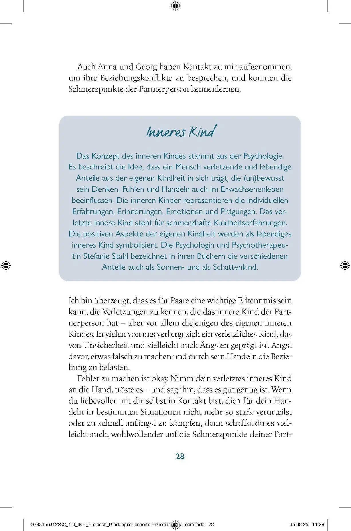 Bild: 9783466312238 | Bindungsorientierte Erziehung als Team | Marga Bielesch | Taschenbuch