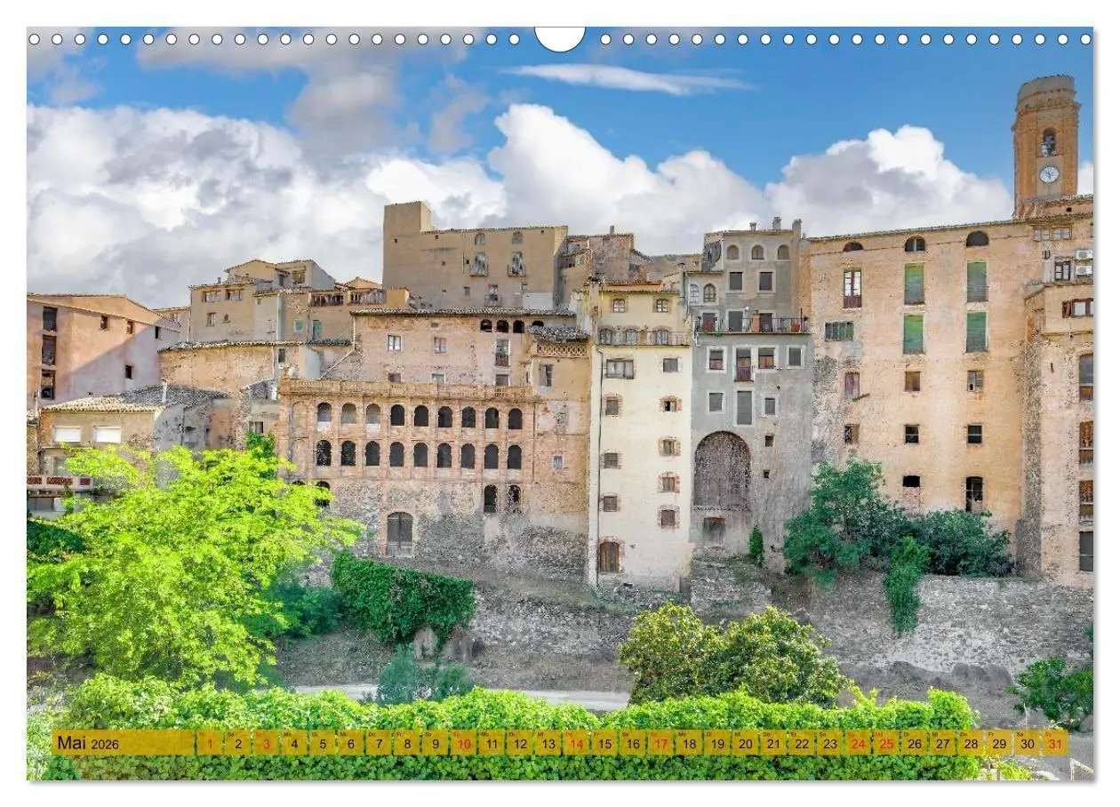 Bild: 9783516732238 | Catalunya, der bezaubernde Norden Spaniens (Wandkalender 2026 DIN...