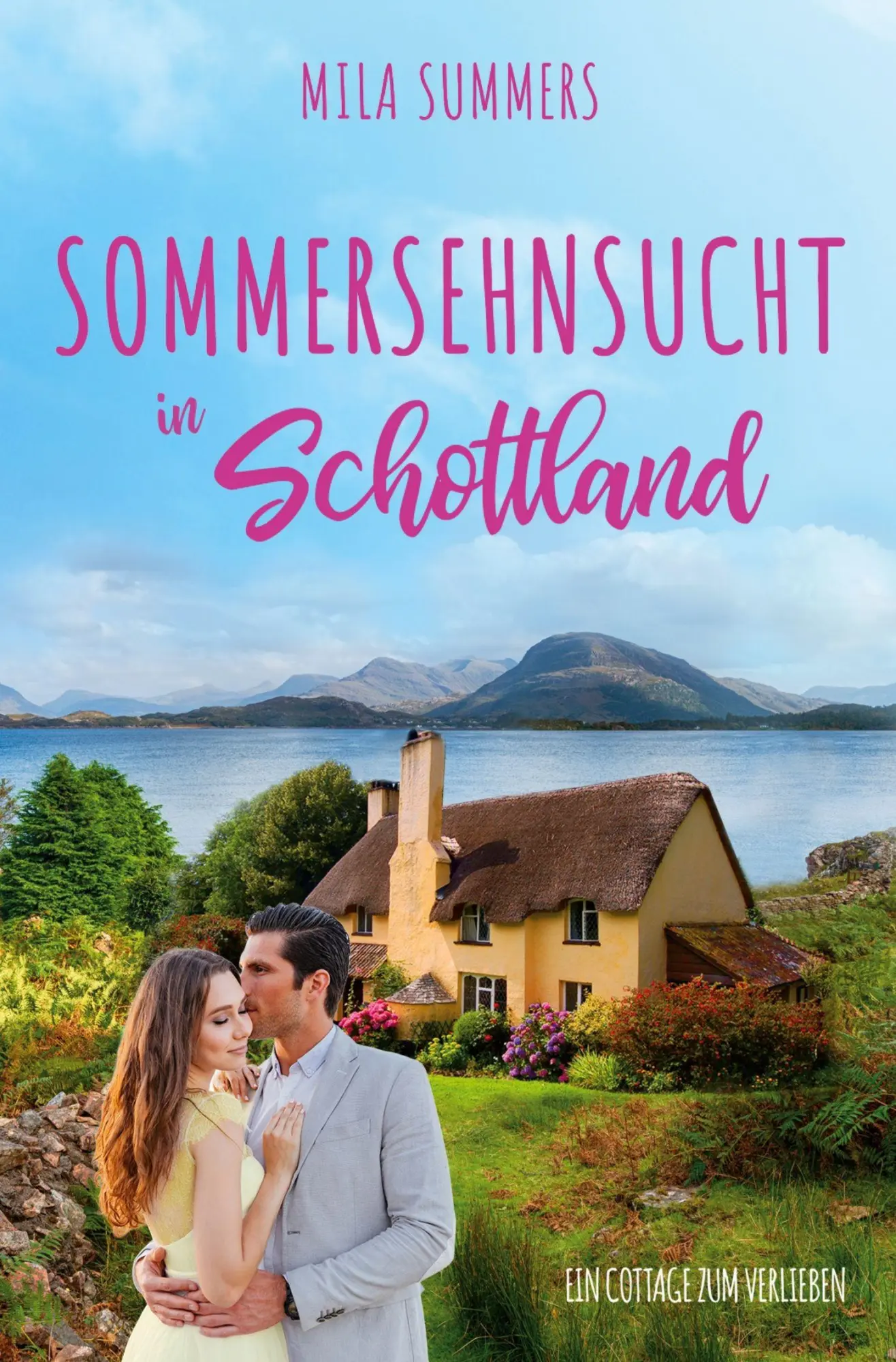 Cover: 9783695622238 | Sommersehnsucht in Schottland | Mila Summers | Taschenbuch | 264 S.