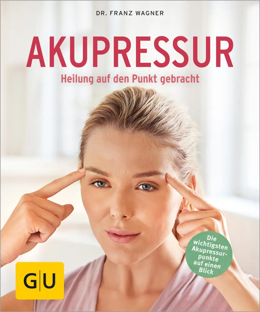 Cover: 9783833842238 | Akupressur | Franz Wagner | Taschenbuch | Klappenbroschur | Deutsch