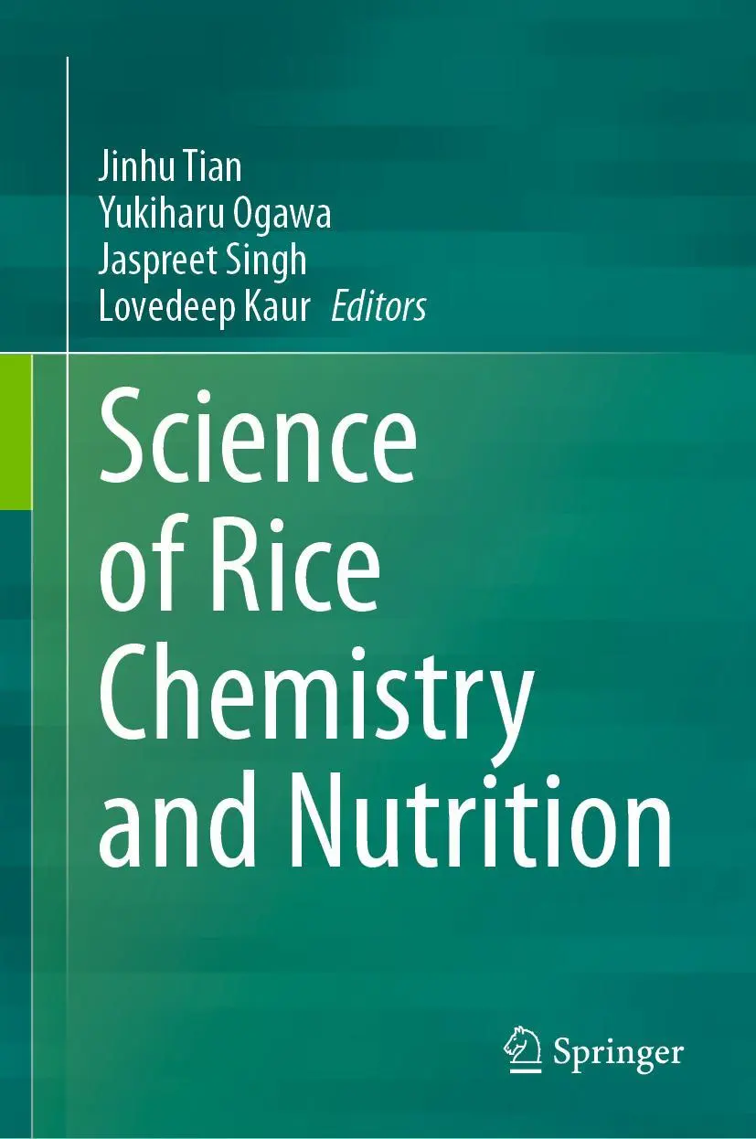 Cover: 9789819932238 | Science of Rice Chemistry and Nutrition | Jinhu Tian (u. a.) | Buch