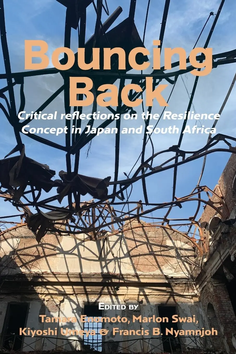 Cover: 9789956552238 | Bouncing Back | Tamara Enomoto (u. a.) | Taschenbuch | Englisch | 2022