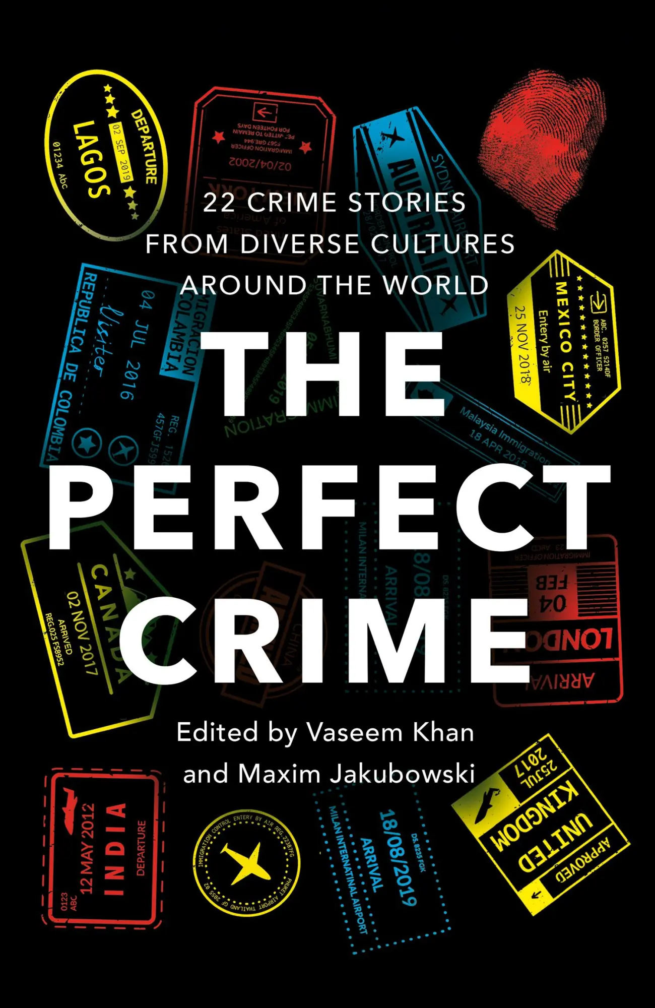 Cover: 9780008462338 | The Perfect Crime | VASEEM KHAN | Taschenbuch | Englisch | 2022