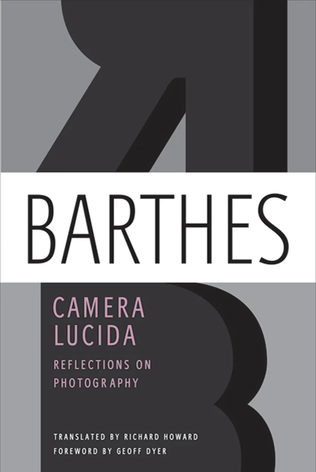 Cover: 9780374532338 | Camera Lucida | Reflections on Photography | Roland Barthes | Buch