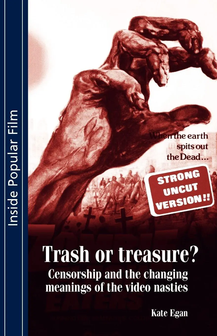 Cover: 9780719072338 | Trash or treasure | Kate Egan | Taschenbuch | Kartoniert / Broschiert