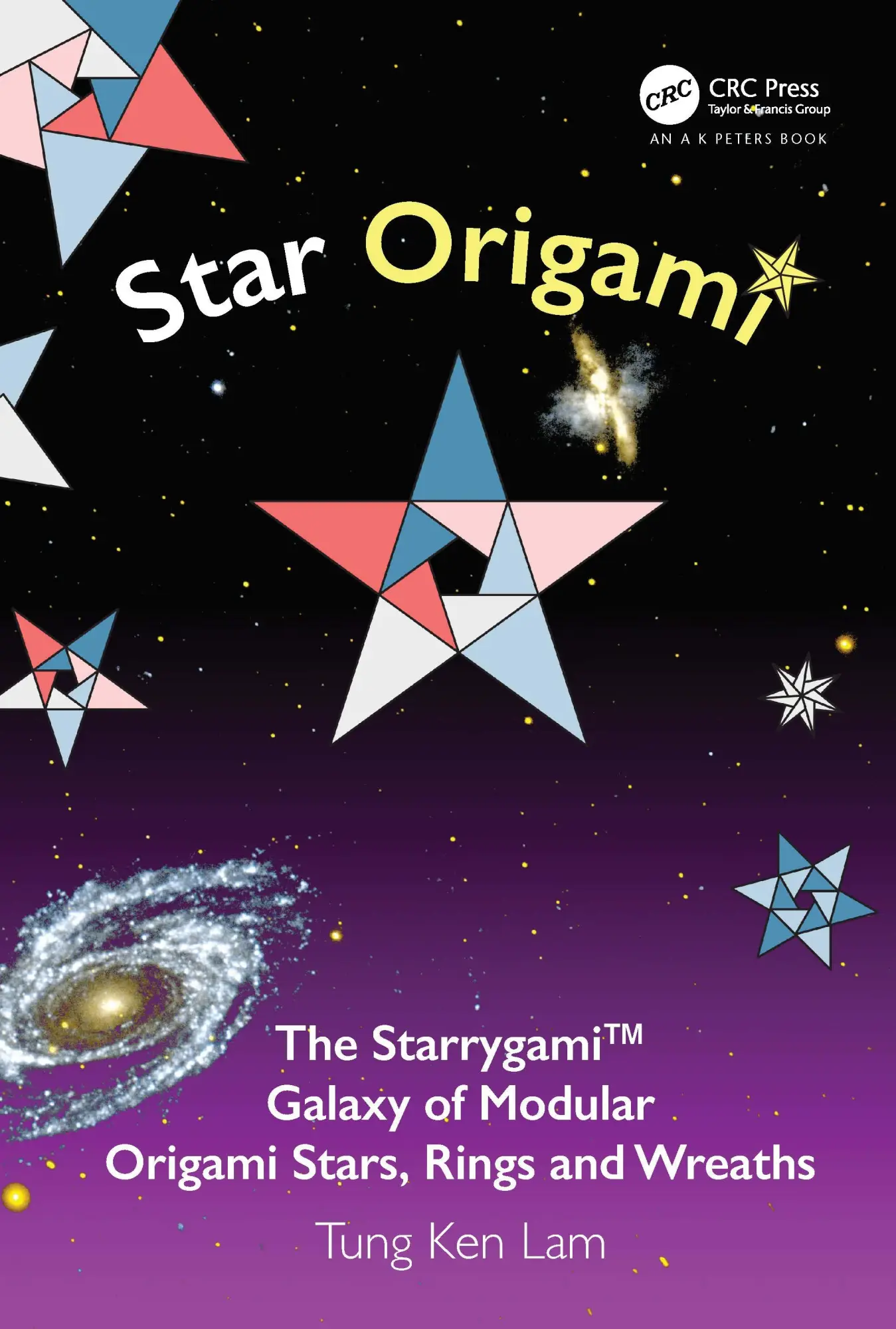 Cover: 9781032022338 | Star Origami | Tung Ken Lam | Taschenbuch | Einband - flex.(Paperback)