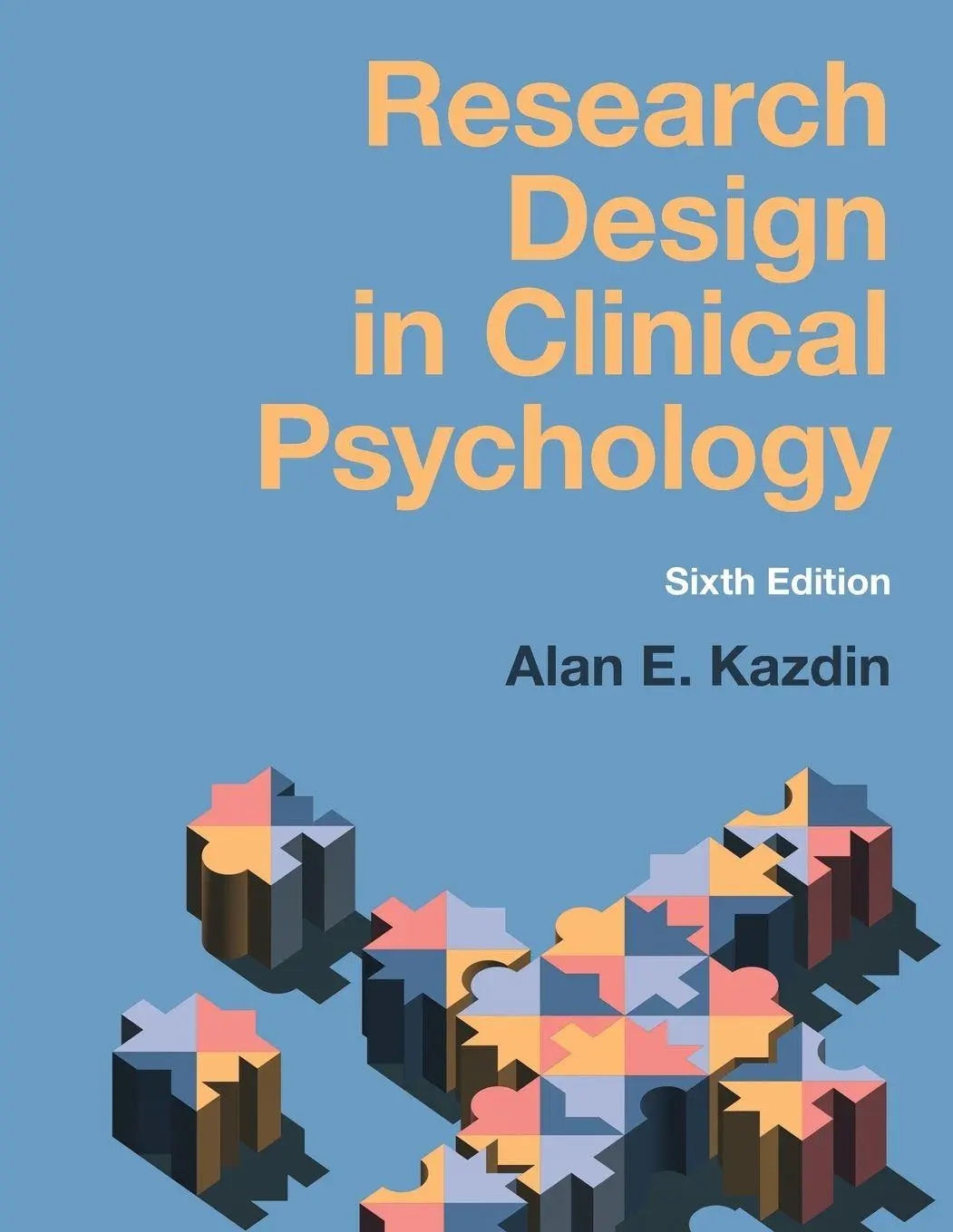 Cover: 9781108972338 | Research Design in Clinical Psychology | Alan E. Kazdin | Taschenbuch